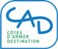 Logo de Côtes d'Armor Destination